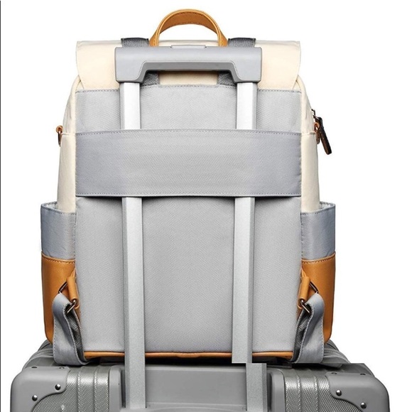 NWT Diaper Bag Backpack Travel Back Pack main image 7